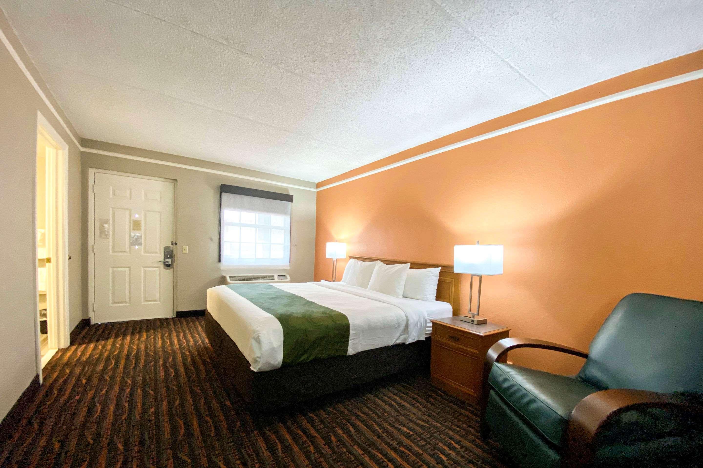 Quality Inn Harlingen Exterior foto